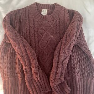 Macy’s hippie rose junior’s sweater